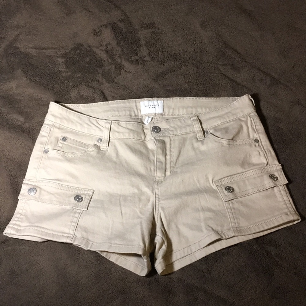 Celebrity Pink Short